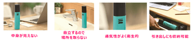 4つの特徴