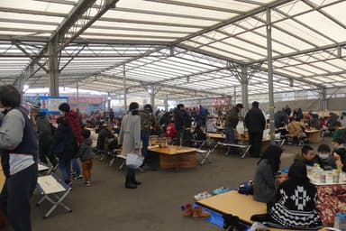 にぎわい大市