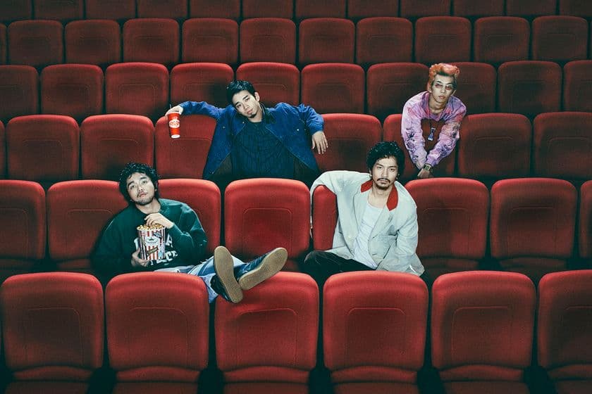 【MUSIC ON! TV（エムオン!）】
2020年も目が離せない！
King Gnu
大ボリュームで徹底特集
独占インタビュー・ライブ映像・ミュージックビデオで
彼らの魅力に迫る！