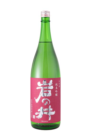 岩の井_純米吟醸「美山錦」
