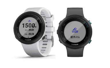Garmin Swim 2(Whitestone／Slate)