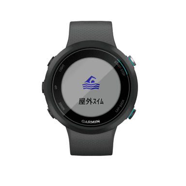 Garmin Swim 2 Slate