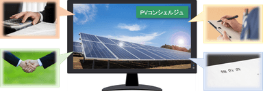 PVコンシェルジュ
