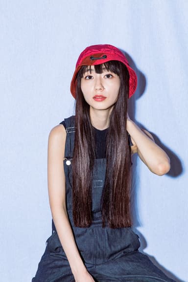 CREW HAT/Red