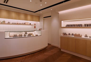 CARAMELIFE 店内