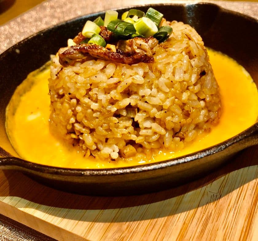 山梨県甲府市徳行のグルメスポット ウェルネスゾーン内に
【鉄板料理 臣】が1月12日にオープン！
～ドリンク全品50％offキャンペーンを2月末まで実施～