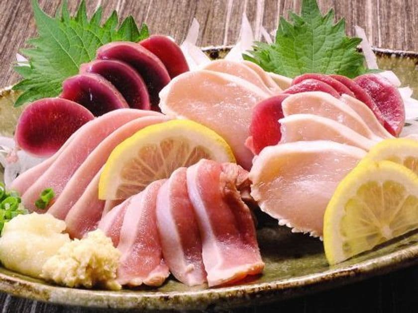 世界初！生食用食材の内部まで殺菌する方法を発見　
トラスト化学が食中毒を完全に予防する方法として特許申請