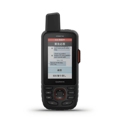 GPSMAP 66i