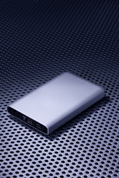 Mobile Drive Mg U＆F　　750GB
