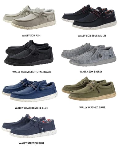 heydude men's