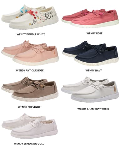 heydude women's