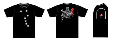 Tシャツ　デザインA