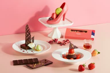 1月29日(水)より開催！横浜チョコレートファクトリー＆ミュージアムの「バレンタイン＆ホワイトデー2020」