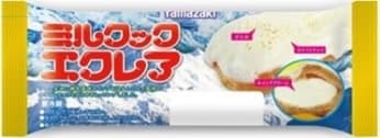 ミルクック　エクレア