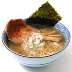 塩ラーメン画像