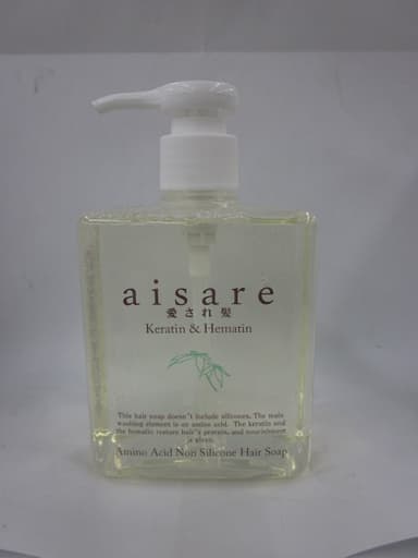 『aisare』正面イメージ