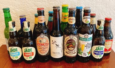 オーガニックビール