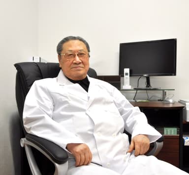 ときわ台メディカルクリニック　院長　安井 昭