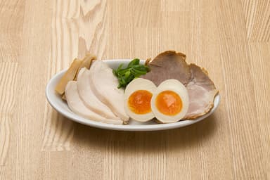具材全部盛り