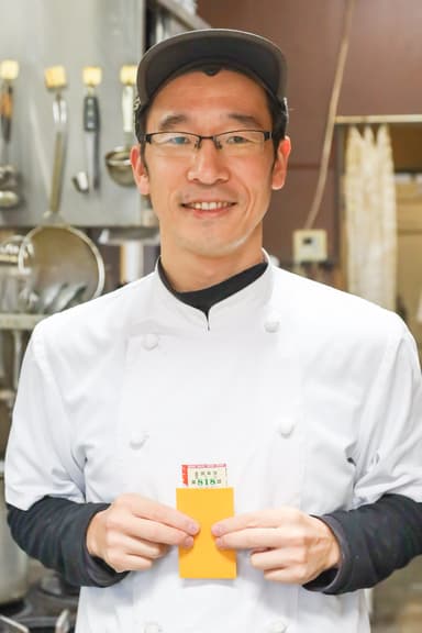 篠田代表