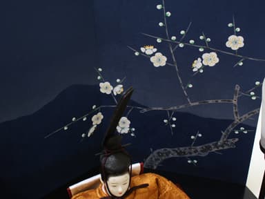 梅の木