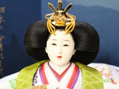 お姫様お顔