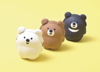 3D POCHI FRIENDS ころまるさん 集合02