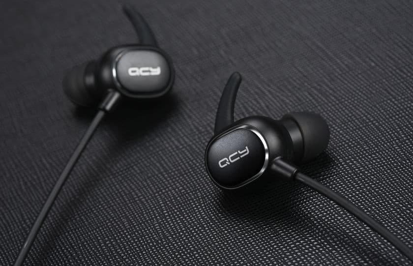 QCY 人気スポーツイヤホンの
最新モデルチェンジ機種「QCY-QY19Pro」2月14日に販売開始！