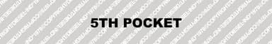 5TH POCKET