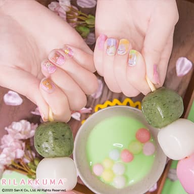 ネイルシール(2)