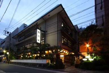 稚加榮のお店