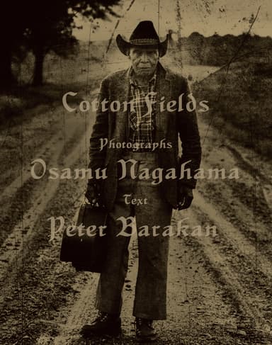Cotton Fields表紙