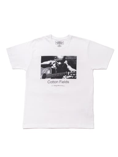NEIGHBORHOOD × Cotton Fields　コラボ限定Tシャツ(前)
