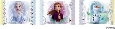 160gソフトクッキーカスタード味(アナと雪の女王)個装