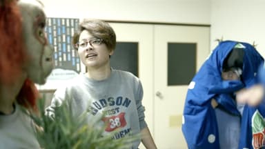 子ども達に獅子舞を教える趣味の時間。伝える大切さを感じる時、親方の気持ちが分かる時・・。