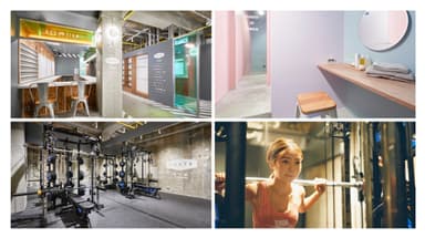 CRATE GYMイメージまとめ