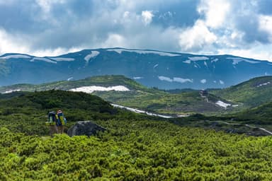 雲ノ平山荘(2)