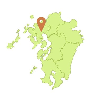 佐賀県江北町