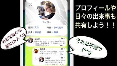 プロフィール