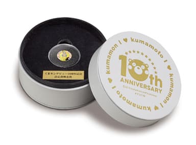 金貨セットケース付き