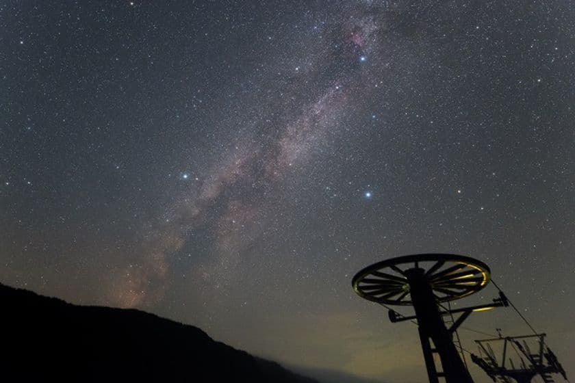 おおやキャンプ場×ビクセン　
～日本一の星空を『見る』『楽しむ』星だらけのイベントを開催～
