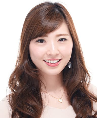 浅利晴奈氏