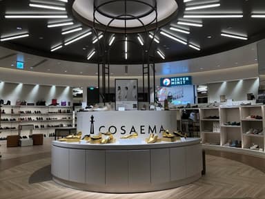 COSAEMAイベント(心斎橋大丸　2020年2月開催の様子)