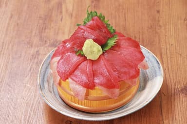【目利きの銀次】豪快！！鮪二種の満開盛り