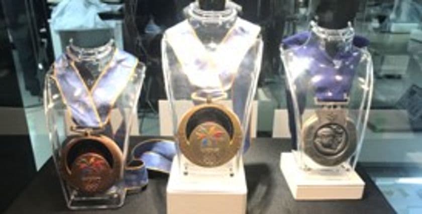 金製品の一大展示即売会「大黄金展」
大丸神戸店にて2020年3月4日(水)より開催！