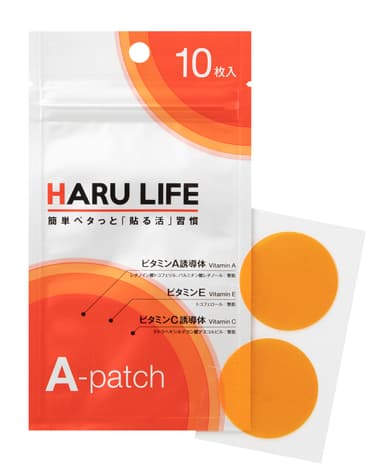 貼るライフA-patch