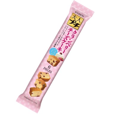 大人プチクランベリーチーズケーキ