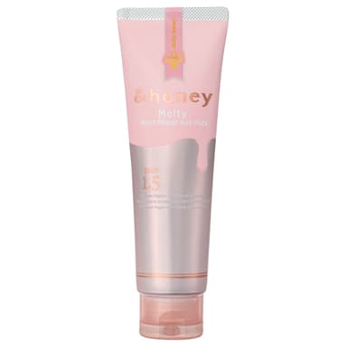 アンドハニー メルティ モイストリペアヘアパック1.5