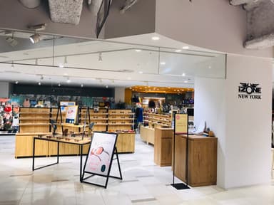 アイゾーンニューヨーク　あべのハルカス　solaha店1