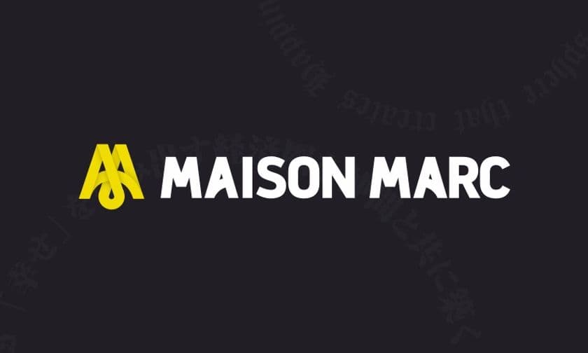 株式会社MAISON MARC、コーポレート・アイデンティティを変更
～サイト及び企業ロゴを3月11日よりリニューアル～